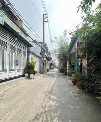 Nhà C2 phạm Hùng bình hưng bình chánh