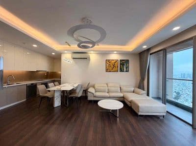 Căn hộ 3pn sổ sẵn giá tốt quận 4