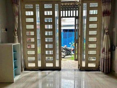nhà hẻm xe 3 gác 2/ ngắn đs 2 p16 gò vấp 9tr 2pn2wc