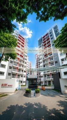 Căn hộ Celadon City Ngay Aeon Mall Tân Phú, 2pn 2wc, SHR lâu dài