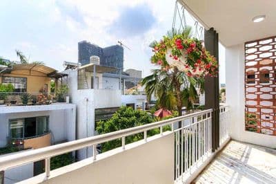 Cho thuê căn hộ ban công – tô hiến thành, quận 10