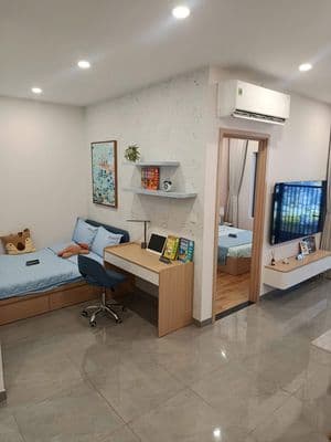 NOXH căn 1pn+ đầy đủ nội thất giá 1.058 tỷ tại TP, Mới Bình Dương
