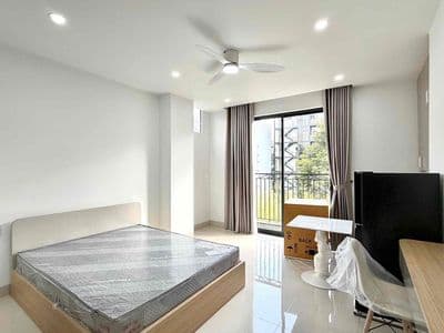 khai trương studio ban công ngay Đỗ Xuân Hợp, gần Global, Lakeview
