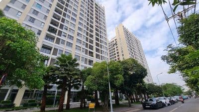 Bán Căn Hộ Jamona Heights - 76m2 - chỉ 4 tỷ 7 - có sổ hồng - view đẹp
