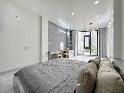Căn Hộ Studio Cửa Sổ Trời 40m2 - Ngay Âu Cơ