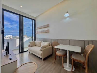 Căn hộ 1 phòng ngủ hiện đại | ngũ hành sơn