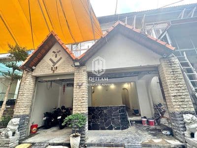 HẠ GIÁ THUÊ 6x - Biệt thự 216 Điện Biên Phủ, Q3 - TRỆT LẦU, DT 7.5x23