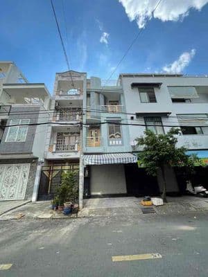 Nhà cho thuê khu tên lửa giá rẻ 4x22m 3.5 tấm có nội thất 18.5tr