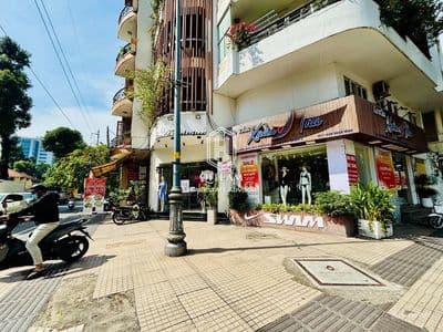 Ngang 9m Vỉa hè rộng - Mặt bằng góc 2MT Nam Kỳ Khởi Nghĩa, Q3, Giá 33T