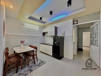 Cho thuê căn 2pn đẹp xịn 45m2 tô hiệu - tân phú (sạch sẽ checkin ngay