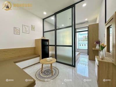 Studio tách bếp | full nội thất | gần aeon tân phú
