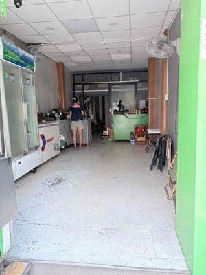 Cho thuê mb mặt tiền phan văn trị gò vấp gần vincom
