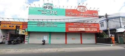 Mặt Tiền Nguyễn Văn Quá, Q. 12 Mặt Tiền Nguyễn Văn Quá, 1000m2
