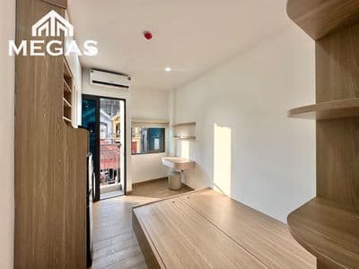 Căn hộ studio mới full nội thất mỹ đình - đình thôn -thiên hiền giá 4x