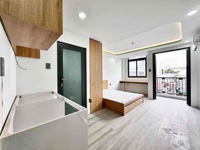 Cho Thuê Studio Bancol Full Nội Thất Ngay Emat Phan Văn Trị Gò Vấp