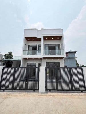 Nhà Vị Trí Đẹp Định Hoà , Thủ Dầu Một , Bình Dương 1 xẹt DX071 chỉ