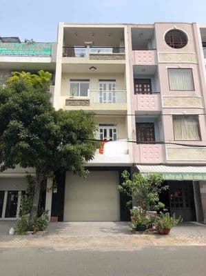 Nhà khu tên lửa đường số 30 có nội thất 4.5x20m 3.5 tấm giá chỉ 20tr