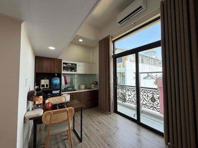 Duplex bancol quận 7 - gần cầu kênh tẻ quận 4 - gần lotte, rmit, tdtu