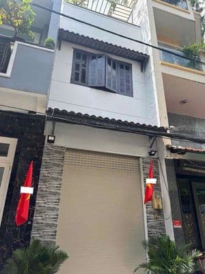 nhà mới hxh sát mt tr 2 lầu 3pn 3vs nghĩa Hòa P6 Q.tân Bình