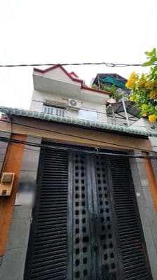 Nhà hẻm xe hơi 1 sẹt 2 tầng, 3 p ngủ chỉ 11tr/th đường số 9, Linh Tây
