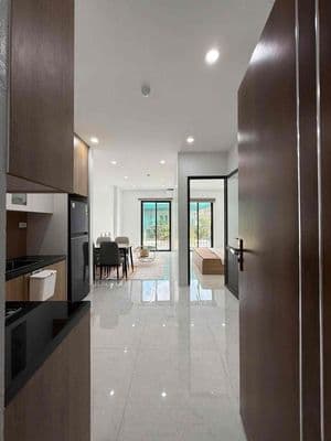 Căn hộ 1pn gần cầu vượt hoàng hoa thám
