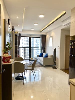 BÁN căn hộ 1pn+ nhà đẹp, đầy đủ nội thất, thiết kế tiện nghi sang