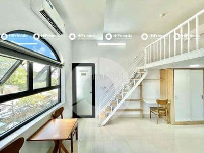 Cuối tháng trống lại duplex full nội thất siêu to - trường chinh