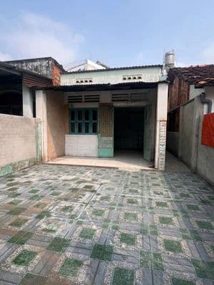 Bán nhà cấp 4 full thổ cư 118m2 đường 22/12 kế chợ búng