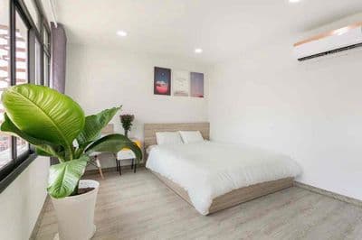 Siêu hot căn hộ 1 pn tại trung tâm Quận 3, gần Chợ Tân Định