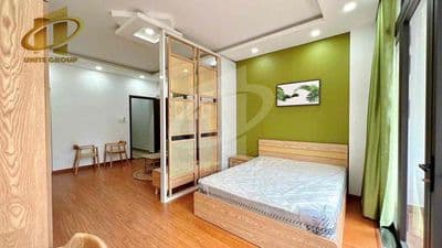 Căn hộ mới ngay tại trung tâm Quận 1, gần Phố Bùi Viện