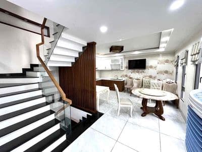 Full nội thất 5pn 5wc hẻm xe hơi phạm văn chiêu giá 22 triệu tl