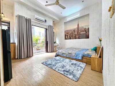 Siêu phẩm căn hộ studio bancol ngay lê văn sỹ