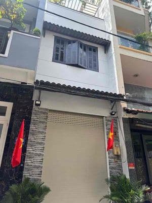 Hxh nghĩa hòa, p.6, tân bình – nhà 3pn /nhà đẹp