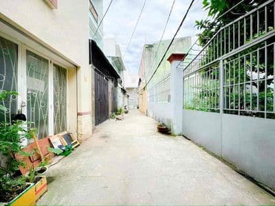 Ngay trung tâm Q7 Hẻm 1041/80 Trần Xuân Soạn,liền kề HimLam