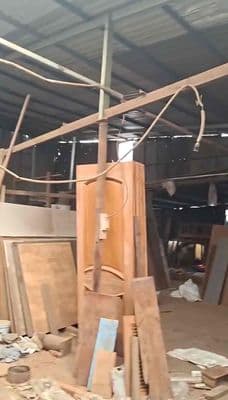 cho thuê kho đường Hoảng Quốc Việt (26x14) giá 25 tr