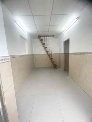 NHÀ TRỆT LẦU BÀ ĐIỂM - Nguyễn Thị Huê (3,5x4) 260tr TL.