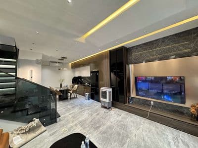 cho thuê nhà đẹp trung tâm, gần cầu Trần Thị Lý