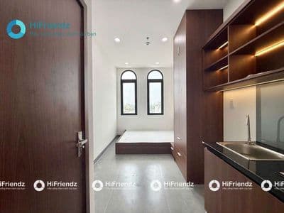 Khai trương căn hộ dịch vụ full nội thất lê văn khương, tân thới hiệp
