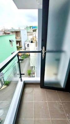 Nhà nguyên căn đường số 20 P 5 Gò Vấp: 4x12 đúc 1T2Lst giá 12,5 tr/th