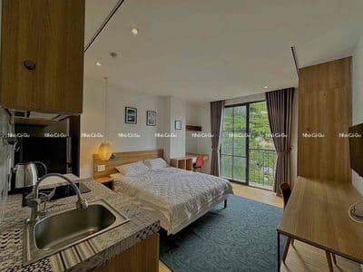Studio ban công – cmt8, tân sơn nhất