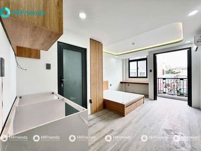 Siêu phẩm full nội thất - máy giặt riêng mới xây tại dương quảng hàm