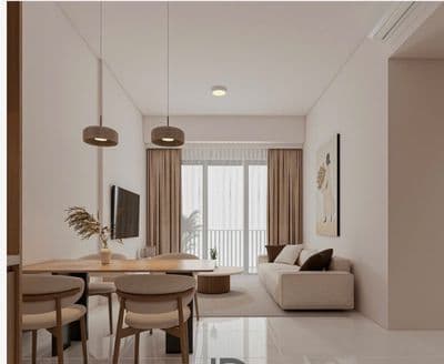 Victoria village có căn 2pn cho thuê có máy lạnh, bếp, rèm đều mới