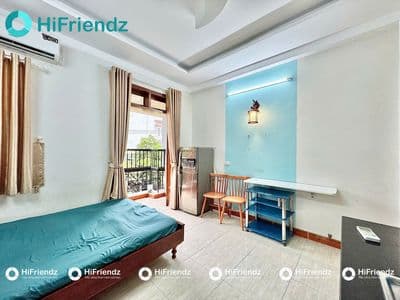 Giảm sốc full nội thất - ban công giá rẻ tại huỳnh văn nghệ , gò vấp
