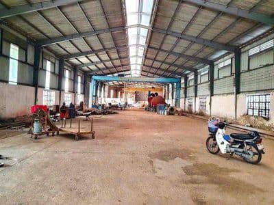 Xưởng Dĩ An 3300m/100tr Đường Cont Có Trạm Điện SX