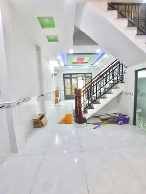 Nhà Mới Có Nội Thất 5x12m 3Lầu (4PN 4WC) Hẻm 5m Thông. 1/ CHIẾN LƯỢC