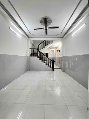 52m2 (4x13) - Trệt 1 Lầu, ở ngay – GẦN MẶT TIỀN - CỐNG LỞ, Tân Bình