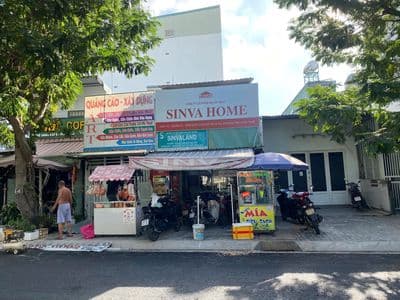 Cho thuê tầng trệt – kinh doanh cafe, nước uống