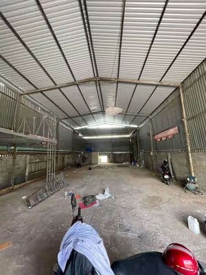 xưởng 261m² giá 12 triệu Xuân Thới Sơn hóc môn TP HCM