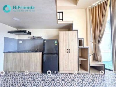 CHDV đường Nguyễn Thị Thập, tân Hưng, Q7