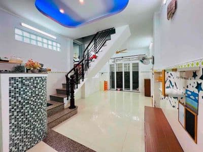 2 phòng full nội thất hẻm lý chiêu hoàng